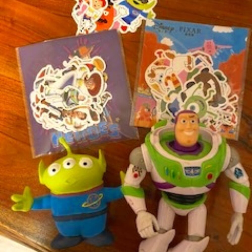 TOY STORY BUNDLE - Picture 2 of 16